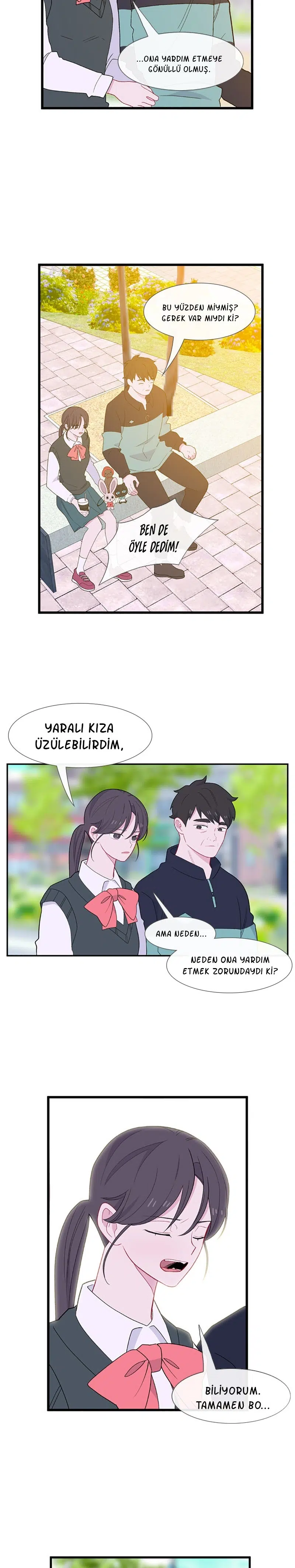 Bir Kez Daha Sen - Bölüm 65 Sayfa 18