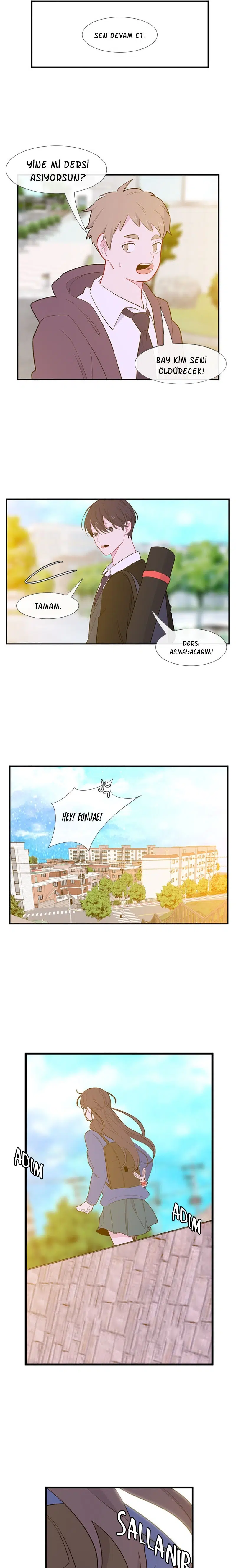 Bir Kez Daha Sen - Bölüm 66 Sayfa 14