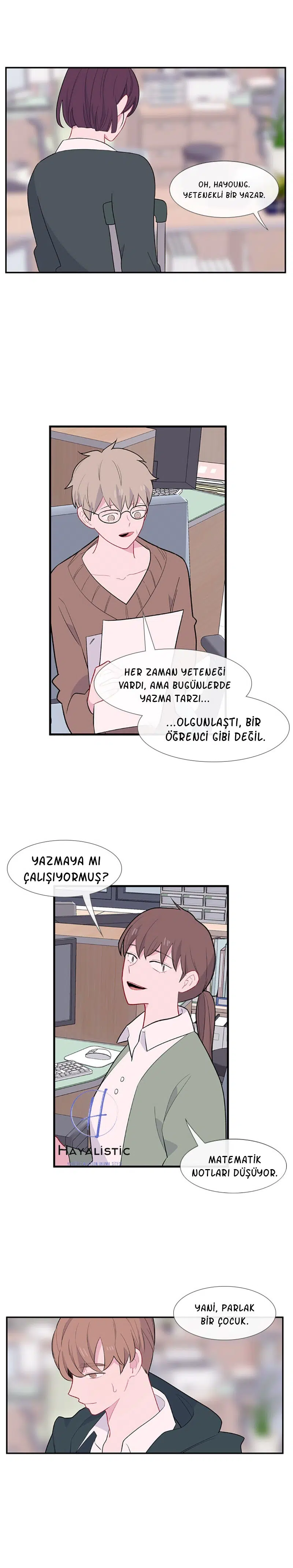 Bir Kez Daha Sen - Bölüm 68 Sayfa 8