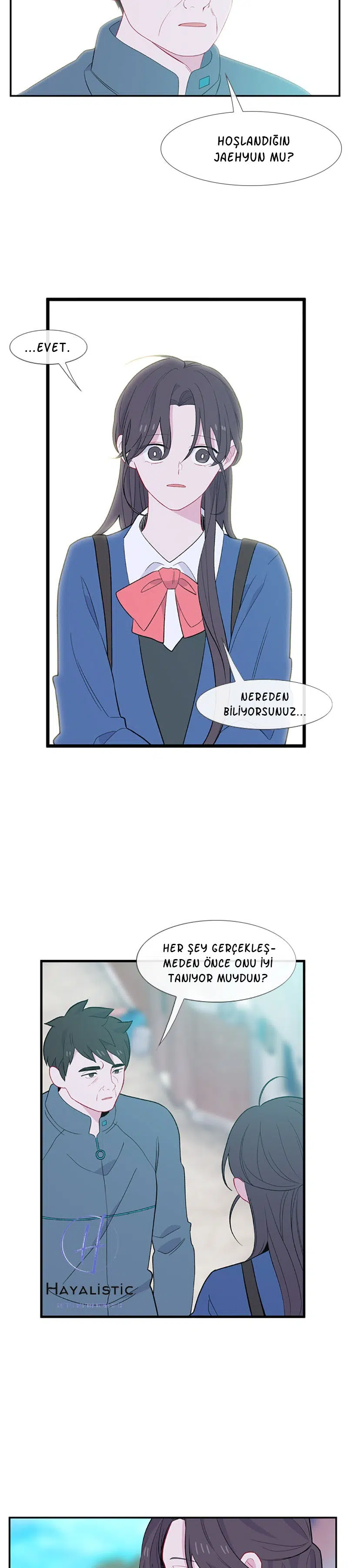 Bir Kez Daha Sen - Bölüm 69 Sayfa 3