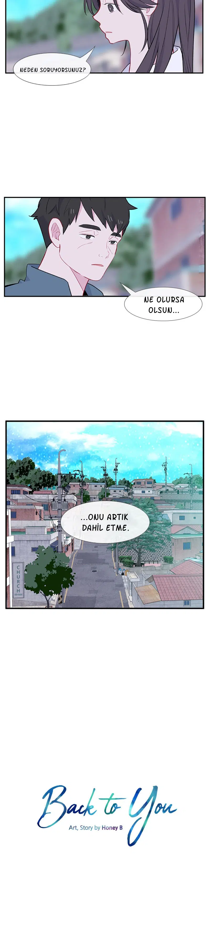 Bir Kez Daha Sen - Bölüm 69 Sayfa 4