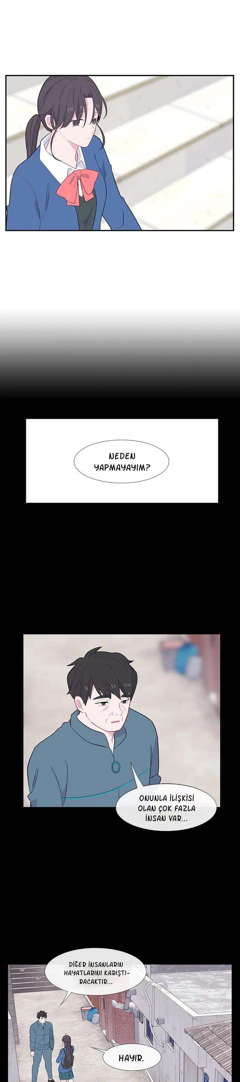 Bir Kez Daha Sen - Bölüm 69 Sayfa 6