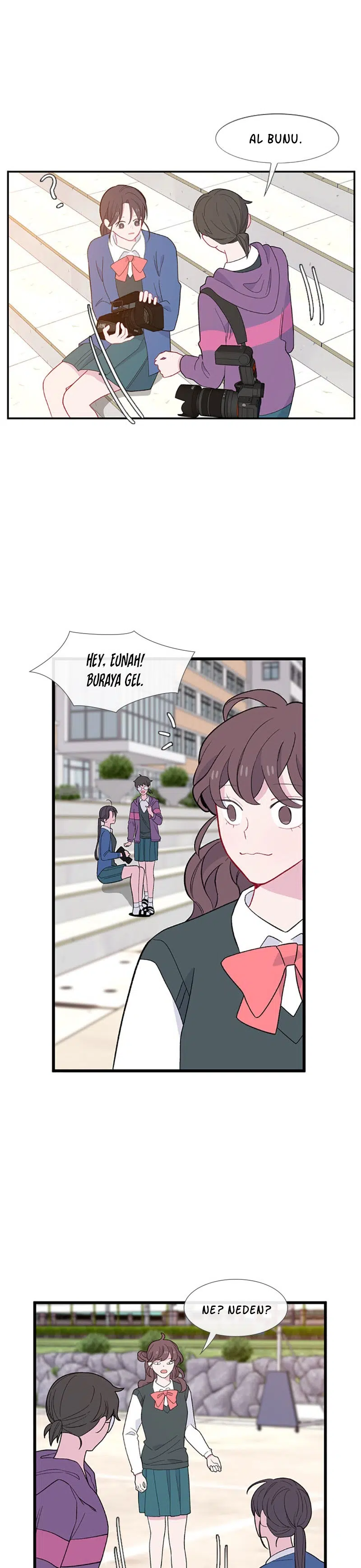 Bir Kez Daha Sen - Bölüm 69 Sayfa 11