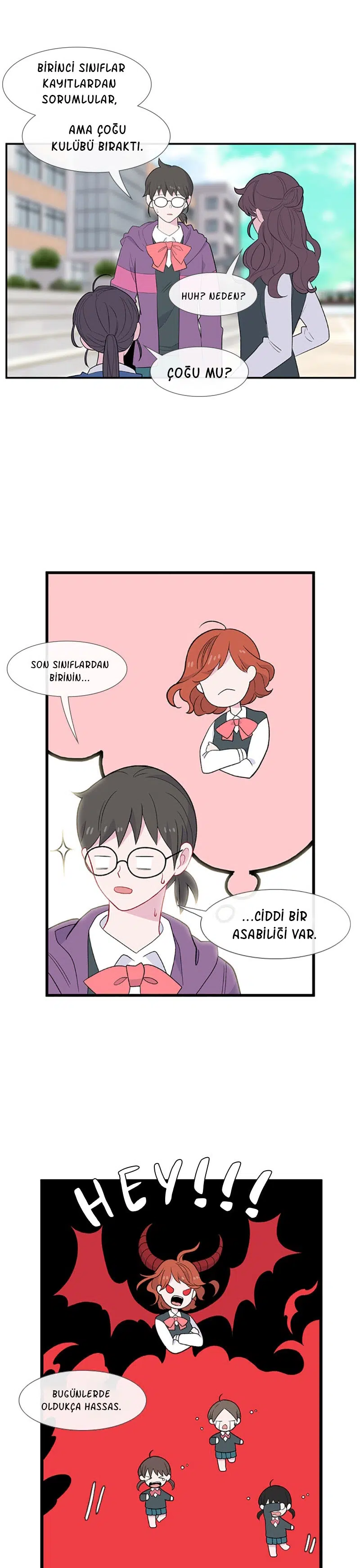 Bir Kez Daha Sen - Bölüm 69 Sayfa 14