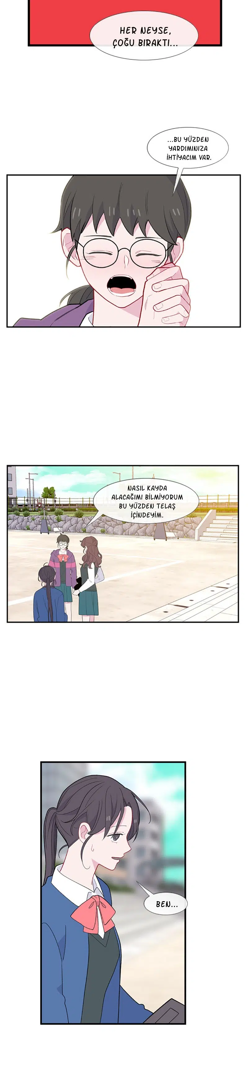 Bir Kez Daha Sen - Bölüm 69 Sayfa 15