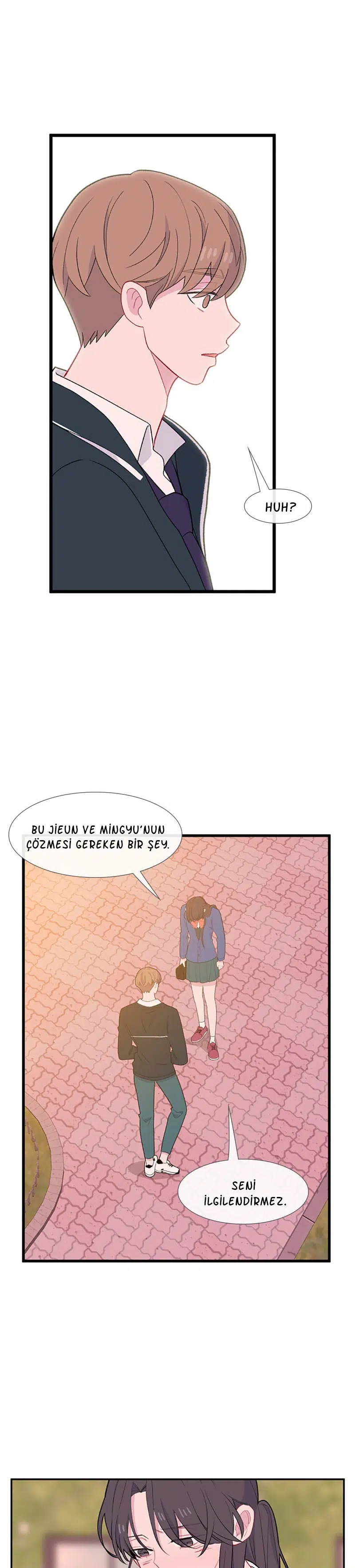 Bir Kez Daha Sen - Bölüm 70 Sayfa 20