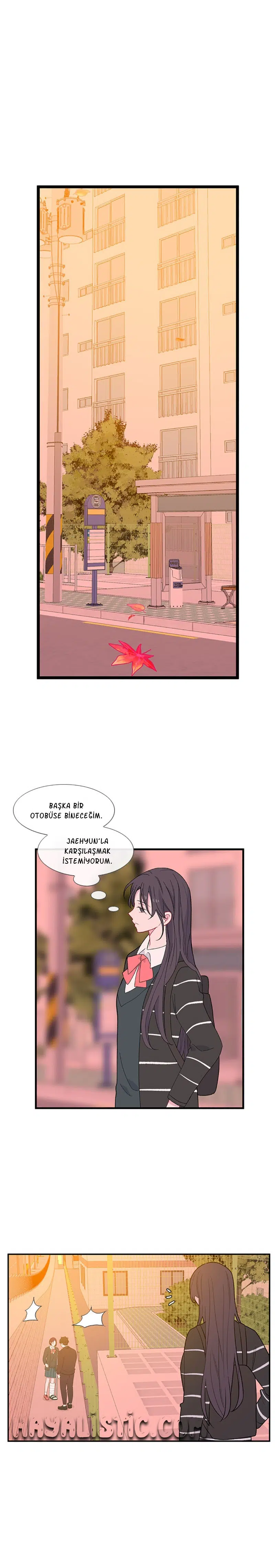 Bir Kez Daha Sen - Bölüm 70 Sayfa 33