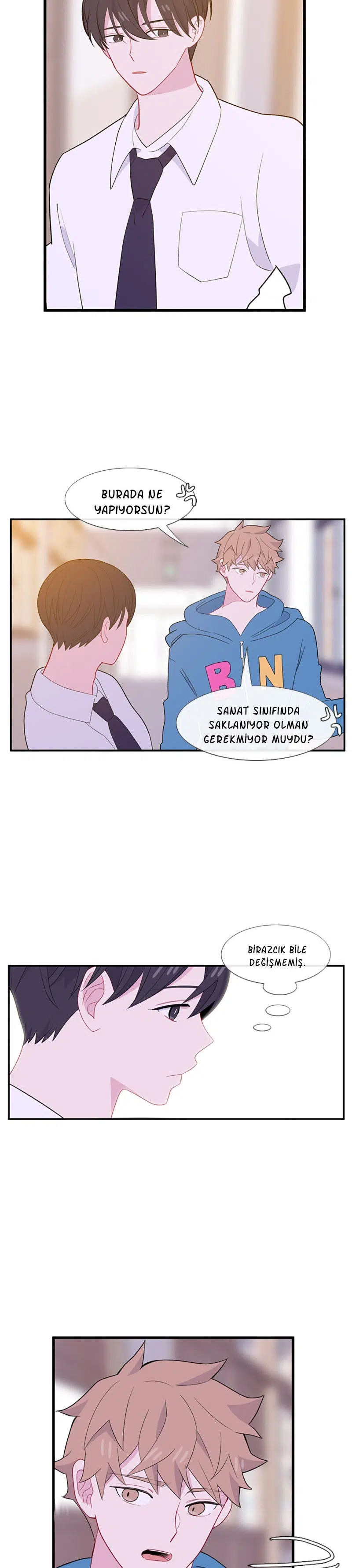 Bir Kez Daha Sen - Bölüm 71 Sayfa 20
