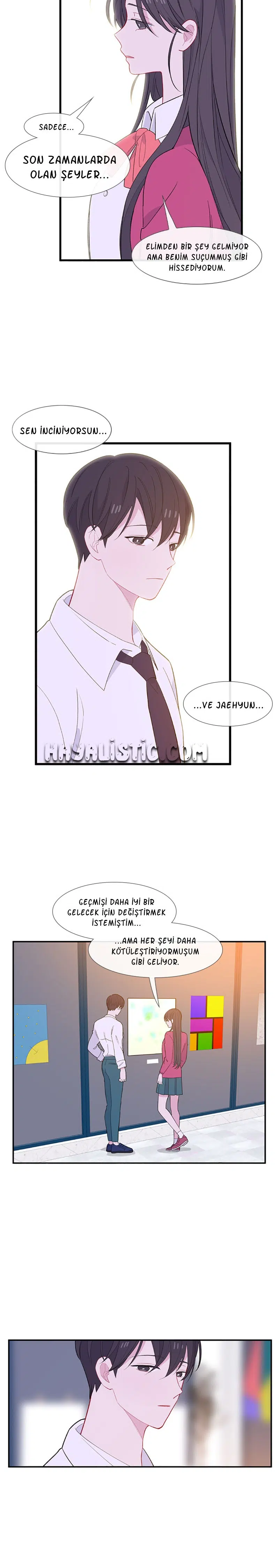 Bir Kez Daha Sen - Bölüm 72 Sayfa 5