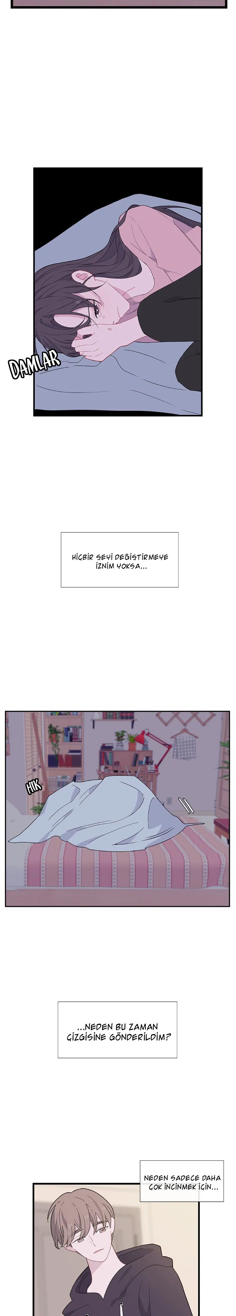 Bir Kez Daha Sen - Bölüm 74 Sayfa 6