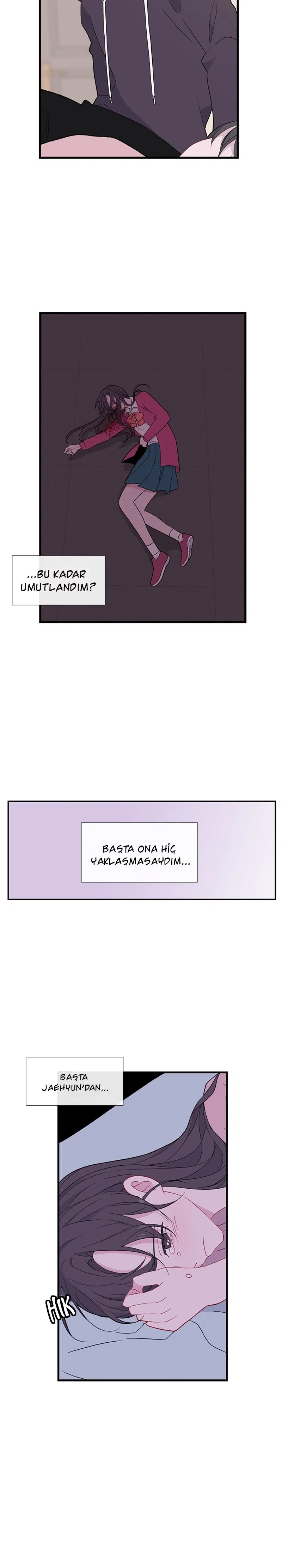 Bir Kez Daha Sen - Bölüm 74 Sayfa 7
