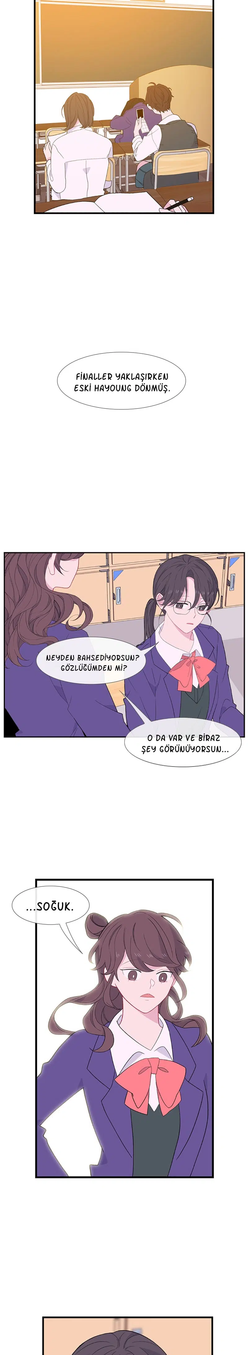 Bir Kez Daha Sen - Bölüm 74 Sayfa 14