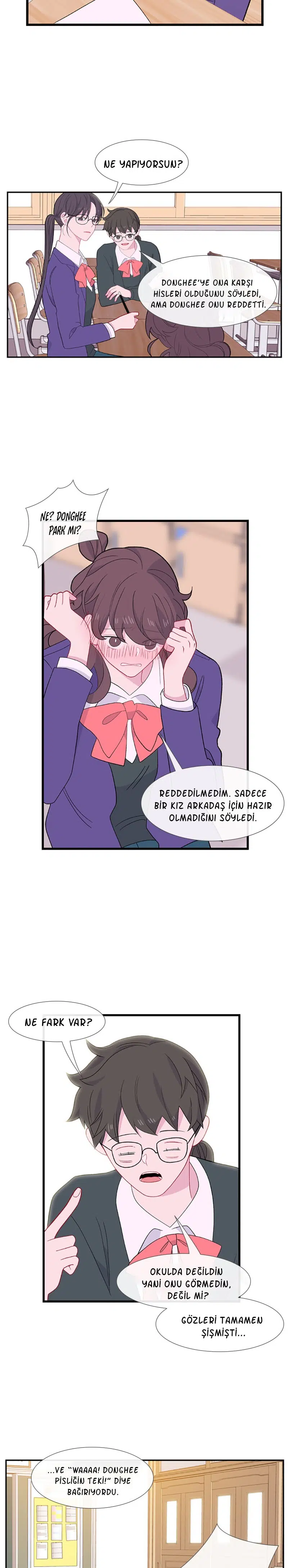 Bir Kez Daha Sen - Bölüm 74 Sayfa 16