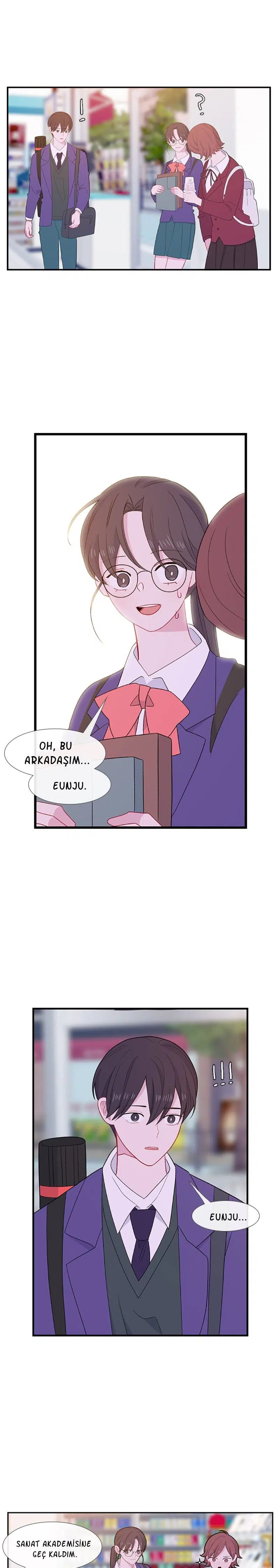 Bir Kez Daha Sen - Bölüm 75 Sayfa 6