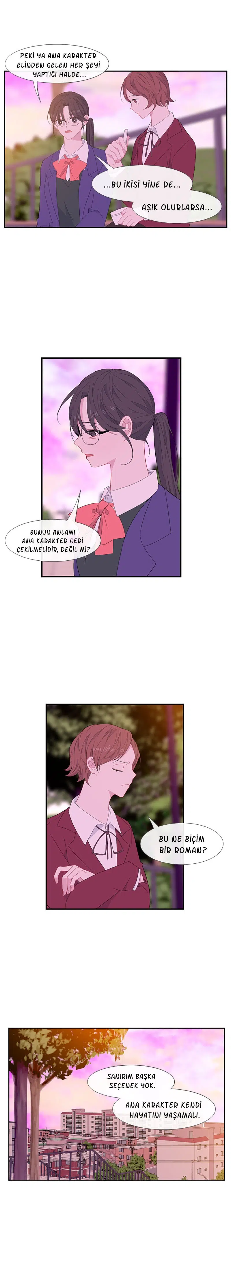 Bir Kez Daha Sen - Bölüm 75 Sayfa 18