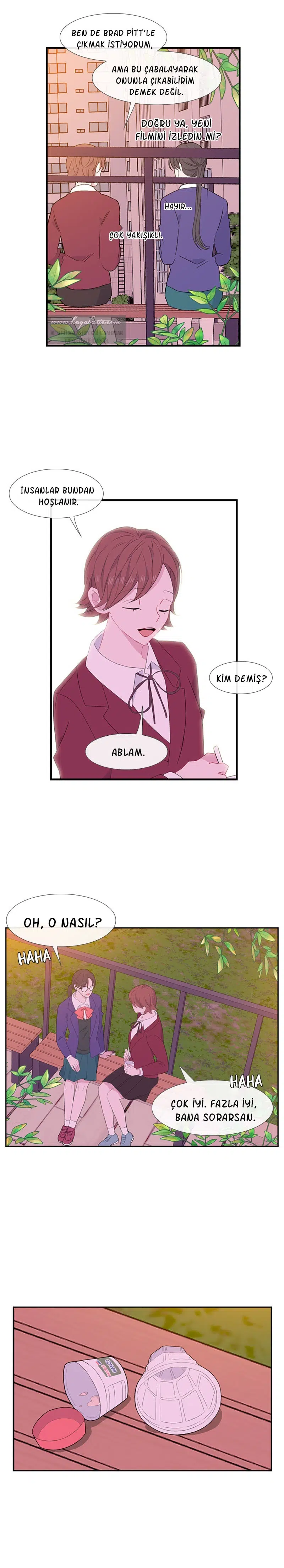 Bir Kez Daha Sen - Bölüm 75 Sayfa 19
