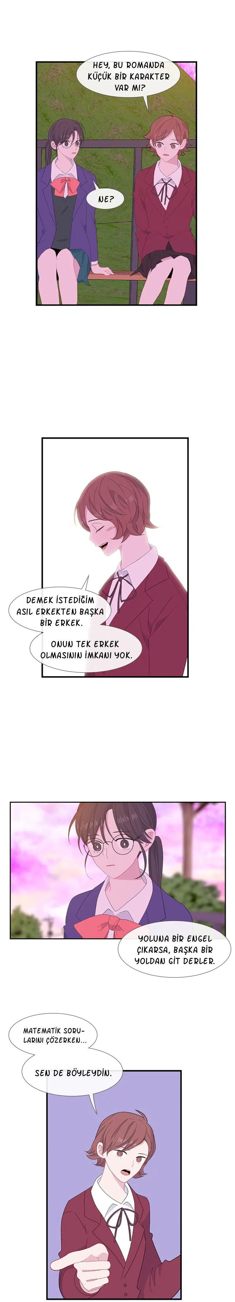 Bir Kez Daha Sen - Bölüm 75 Sayfa 20