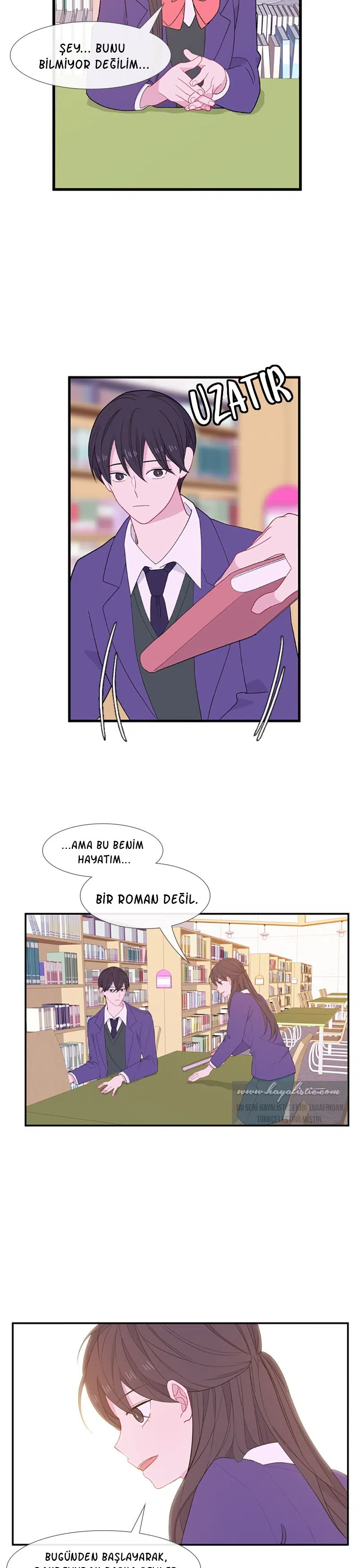 Bir Kez Daha Sen - Bölüm 75 Sayfa 23