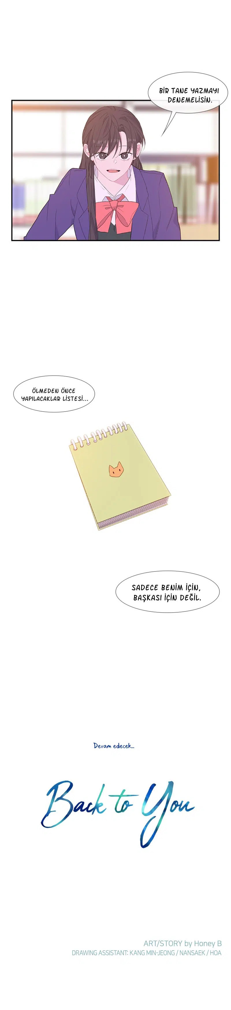 Bir Kez Daha Sen - Bölüm 75 Sayfa 25
