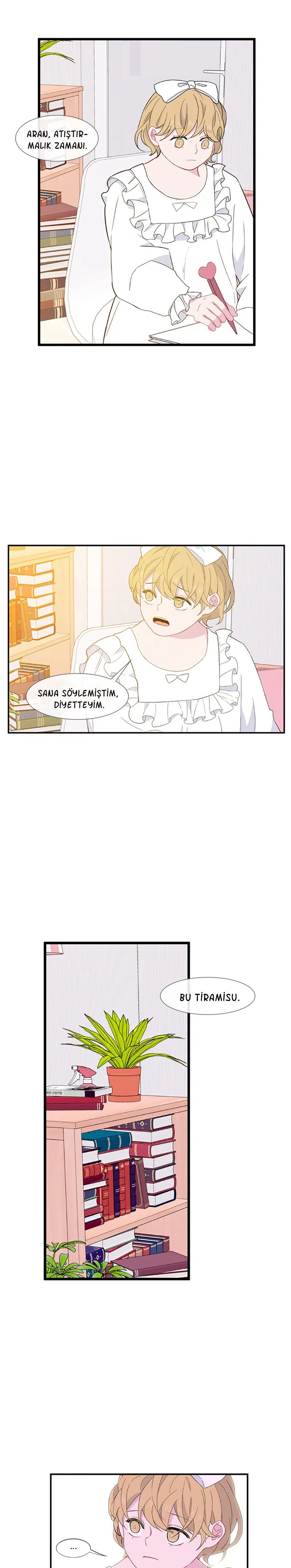 Bir Kez Daha Sen - Bölüm 76 Sayfa 20