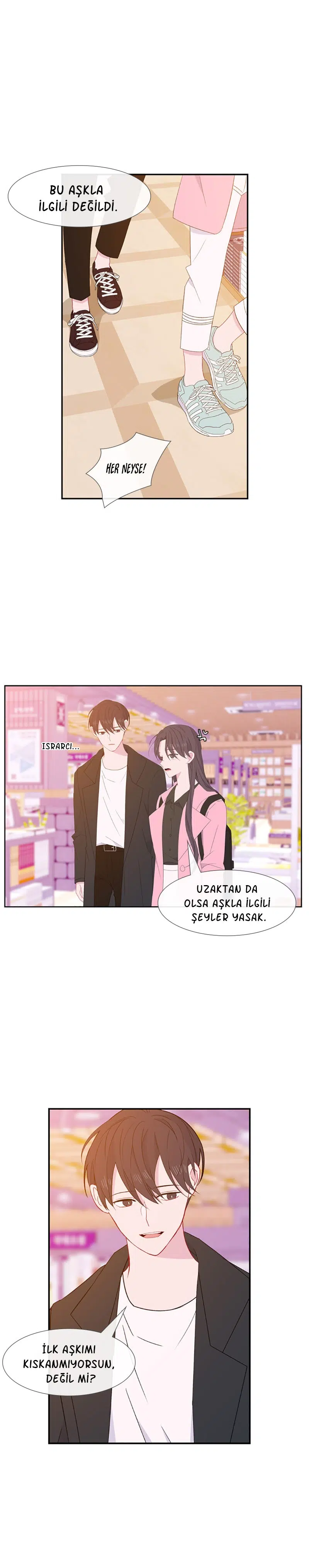 Bir Kez Daha Sen - Bölüm 77 Sayfa 18