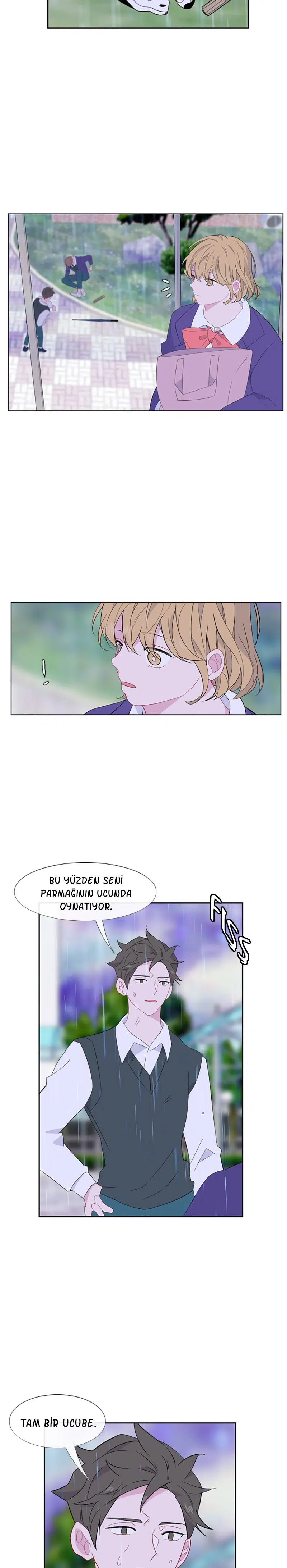 Bir Kez Daha Sen - Bölüm 80 Sayfa 21