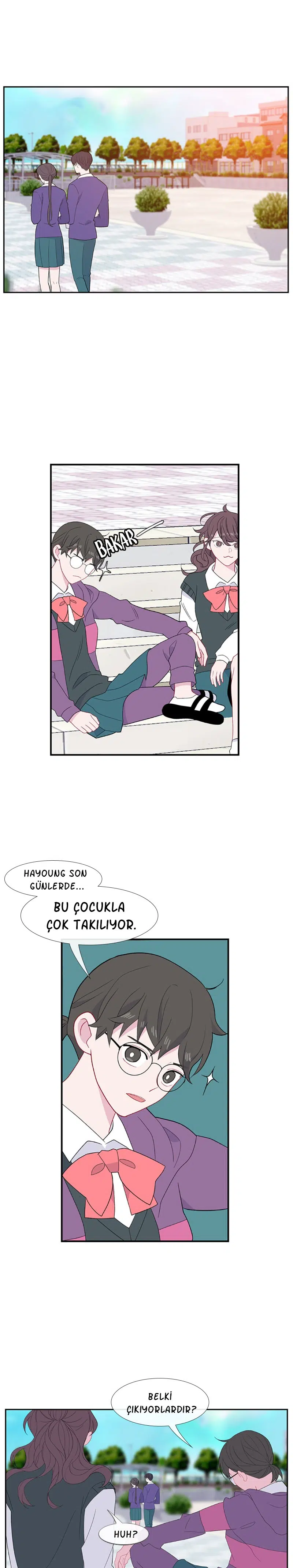 Bir Kez Daha Sen - Bölüm 82 Sayfa 6
