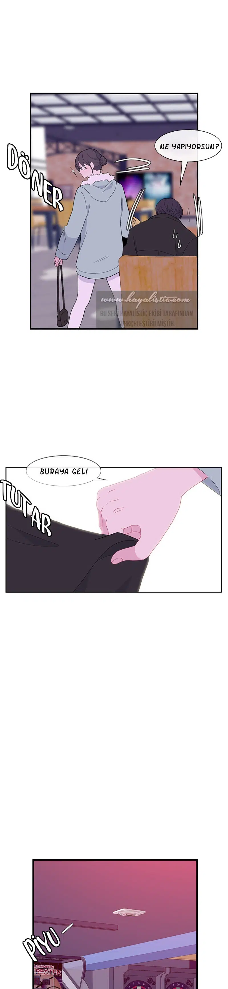 Bir Kez Daha Sen - Bölüm 83 Sayfa 16