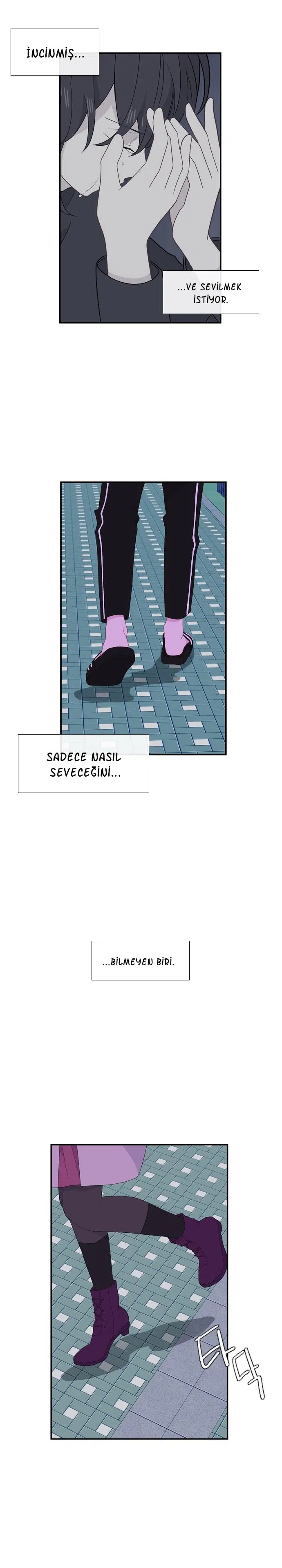 Bir Kez Daha Sen - Bölüm 86 Sayfa 21