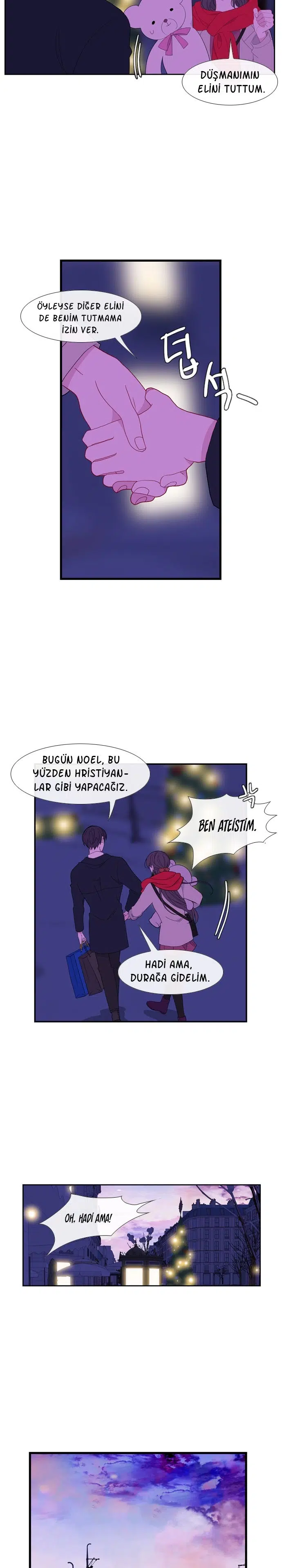 Bir Kez Daha Sen - Bölüm 87 Sayfa 11