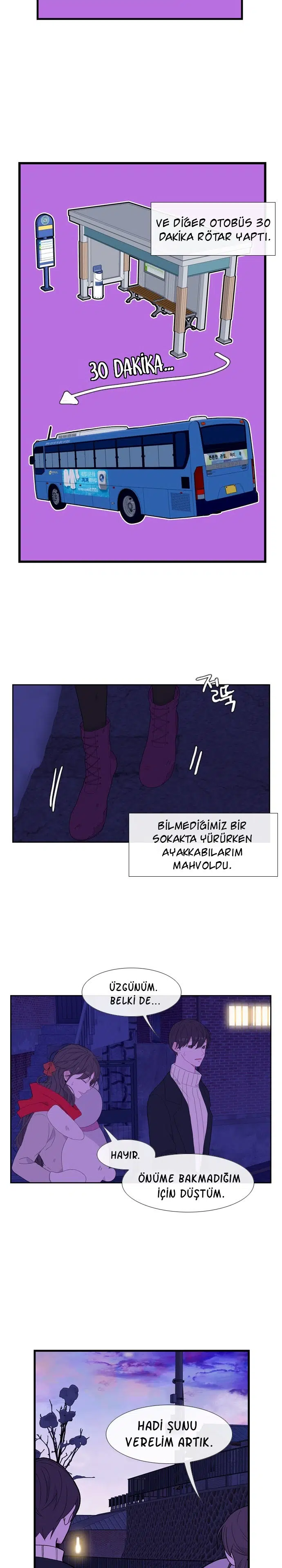 Bir Kez Daha Sen - Bölüm 87 Sayfa 13