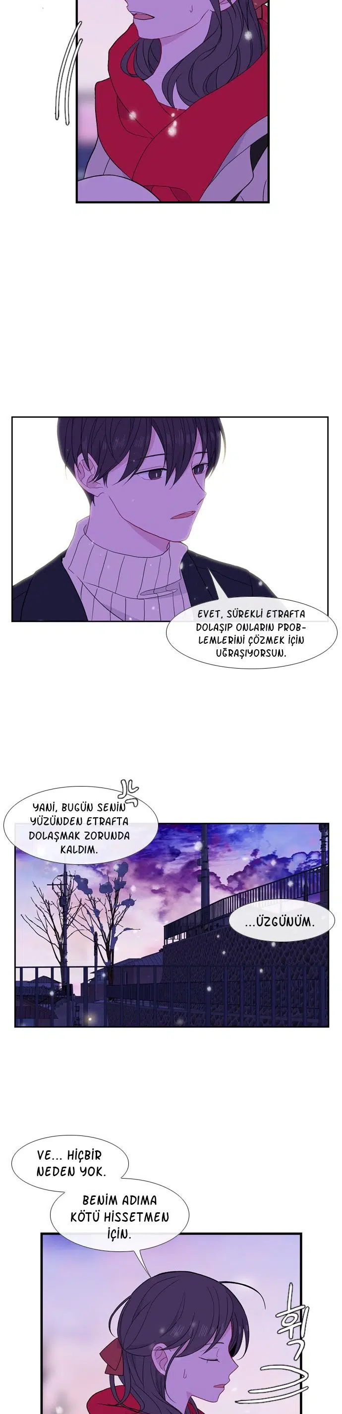 Bir Kez Daha Sen - Bölüm 87 Sayfa 24