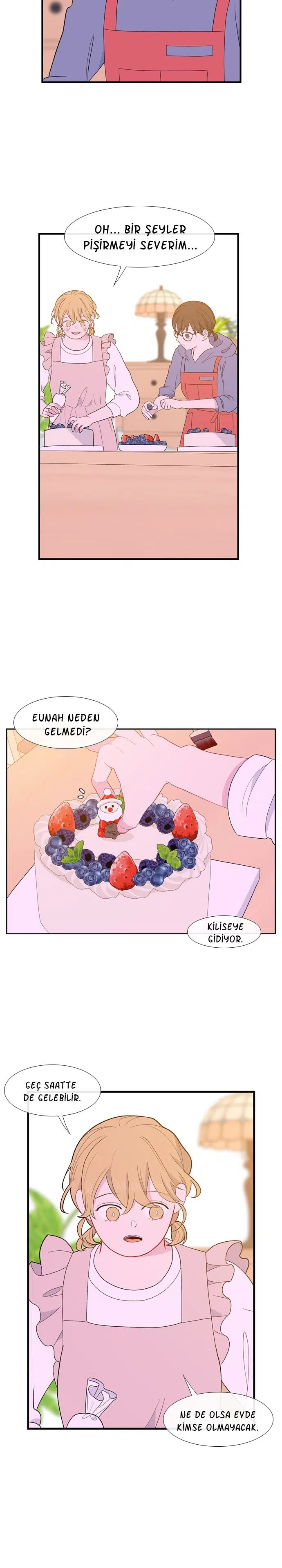 Bir Kez Daha Sen - Bölüm 88 Sayfa 8