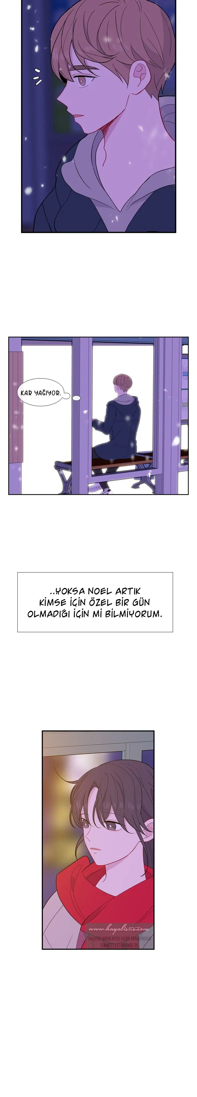 Bir Kez Daha Sen - Bölüm 88 Sayfa 20