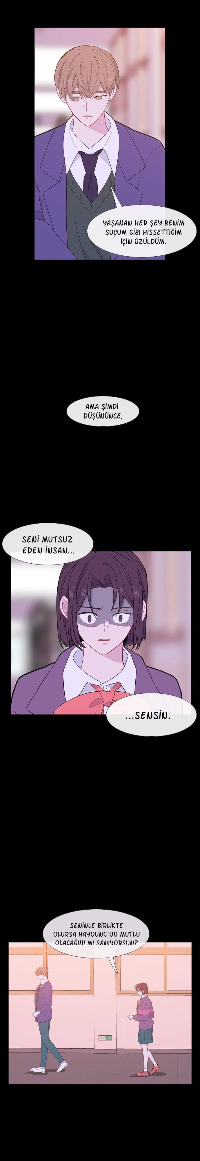 Bir Kez Daha Sen - Bölüm 90 Sayfa 6