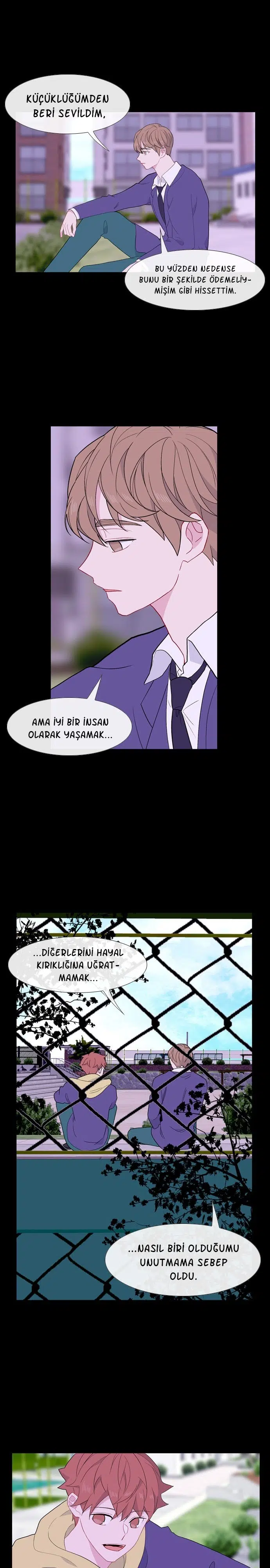 Bir Kez Daha Sen - Bölüm 90 Sayfa 10