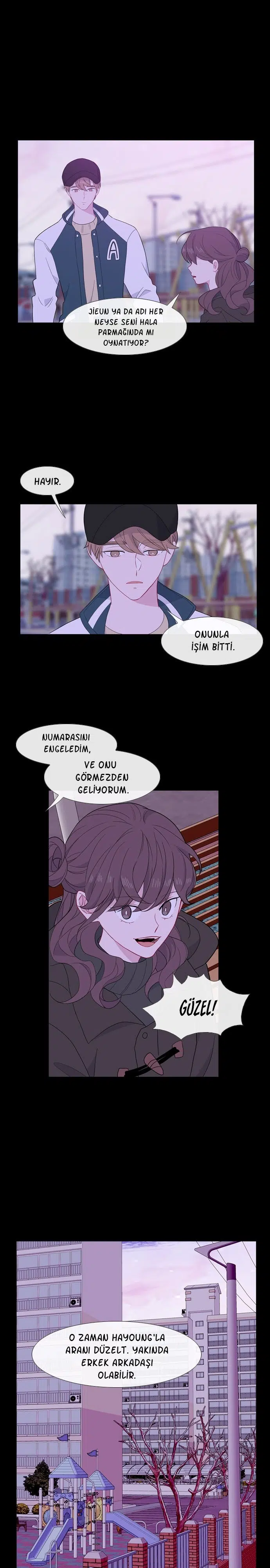 Bir Kez Daha Sen - Bölüm 90 Sayfa 12