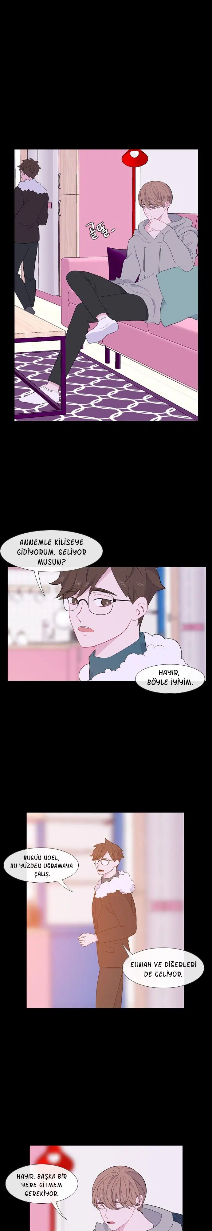 Bir Kez Daha Sen - Bölüm 90 Sayfa 14