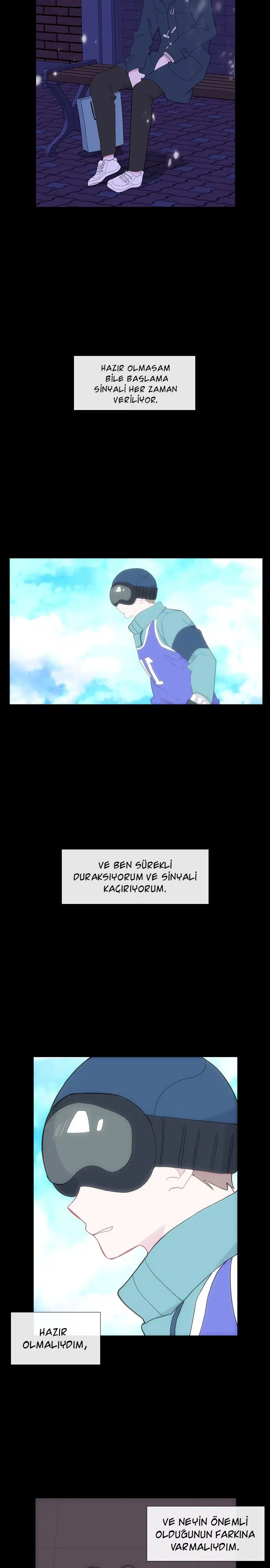 Bir Kez Daha Sen - Bölüm 90 Sayfa 20