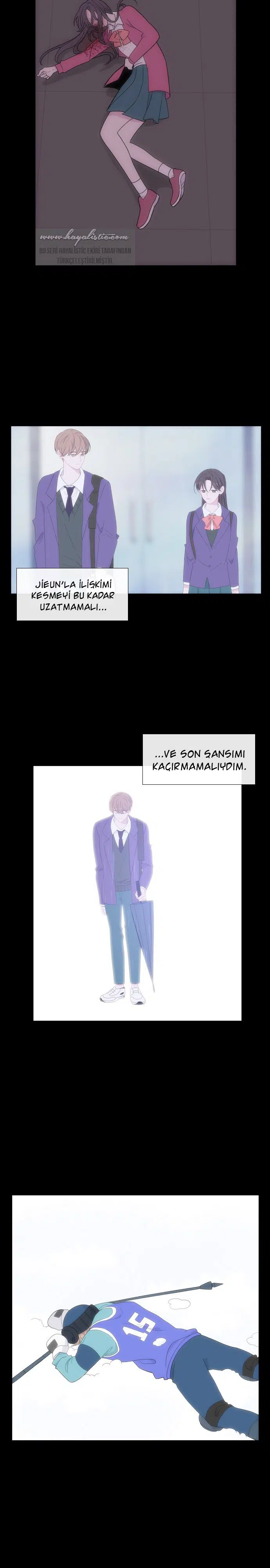 Bir Kez Daha Sen - Bölüm 90 Sayfa 21