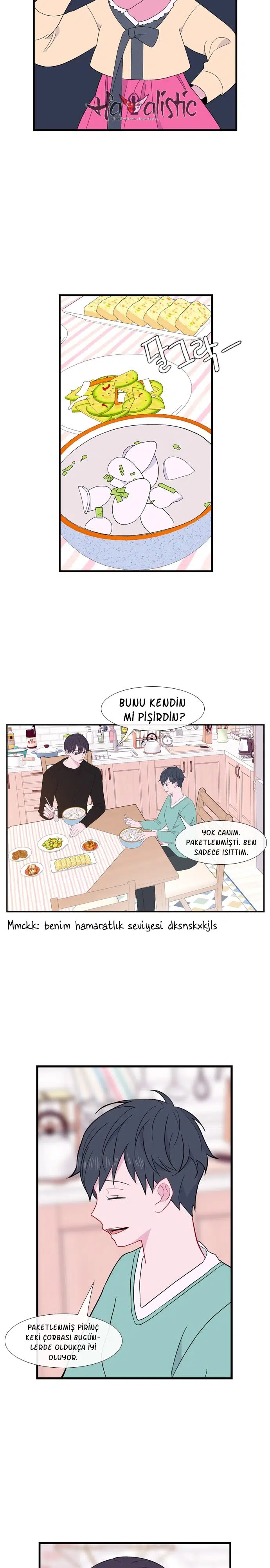 Bir Kez Daha Sen - Bölüm 91 Sayfa 6