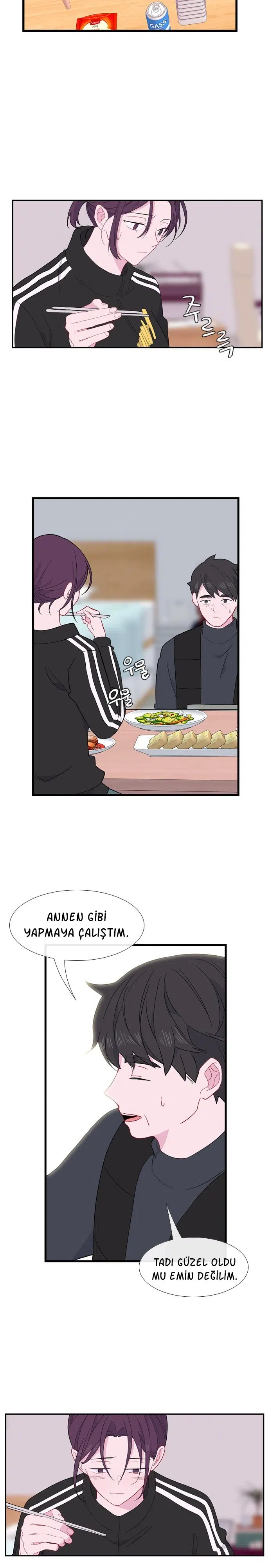 Bir Kez Daha Sen - Bölüm 91 Sayfa 18
