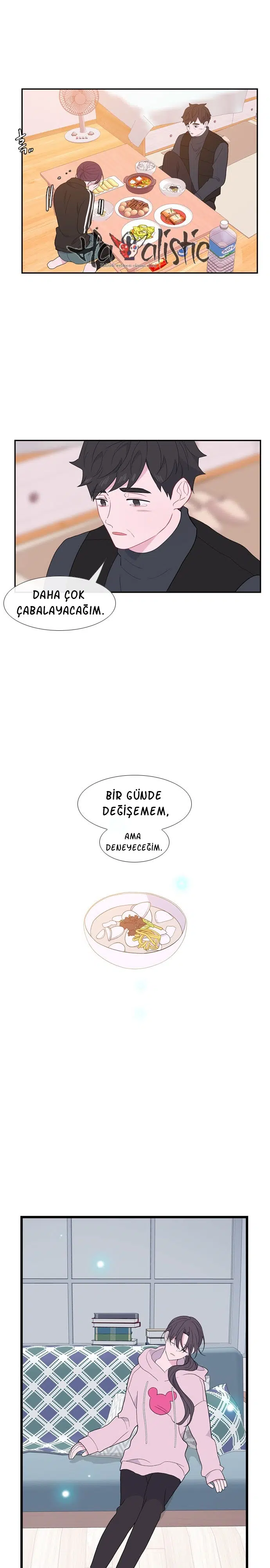 Bir Kez Daha Sen - Bölüm 91 Sayfa 21