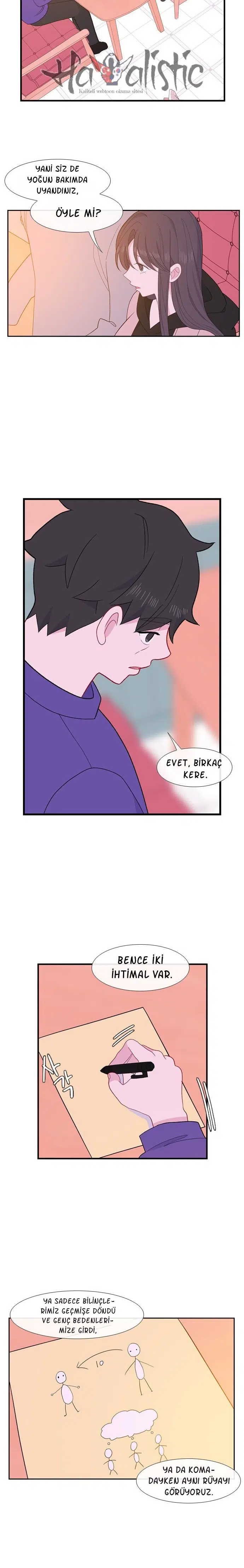 Bir Kez Daha Sen - Bölüm 92 Sayfa 19