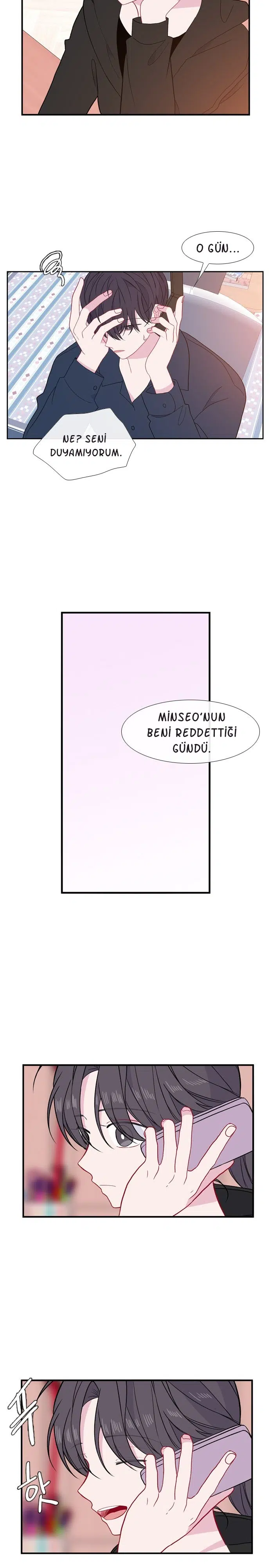 Bir Kez Daha Sen - Bölüm 93 Sayfa 8