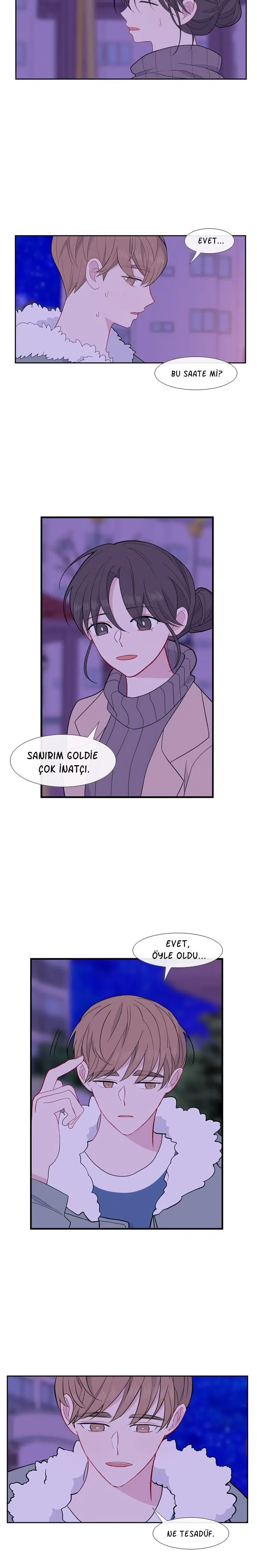 Bir Kez Daha Sen - Bölüm 93 Sayfa 20