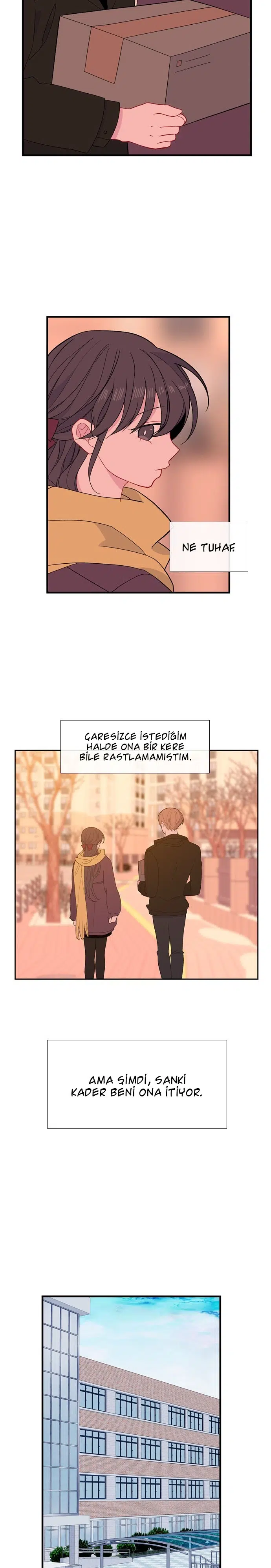 Bir Kez Daha Sen - Bölüm 94 Sayfa 17