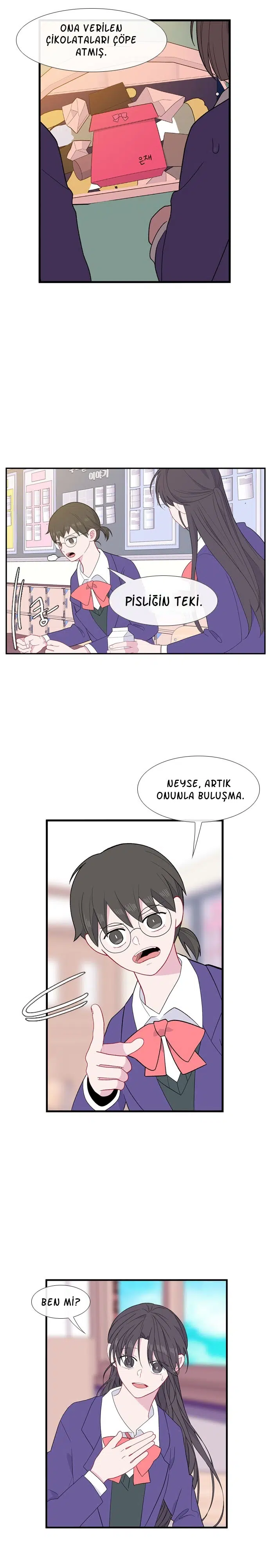 Bir Kez Daha Sen - Bölüm 96 Sayfa 8