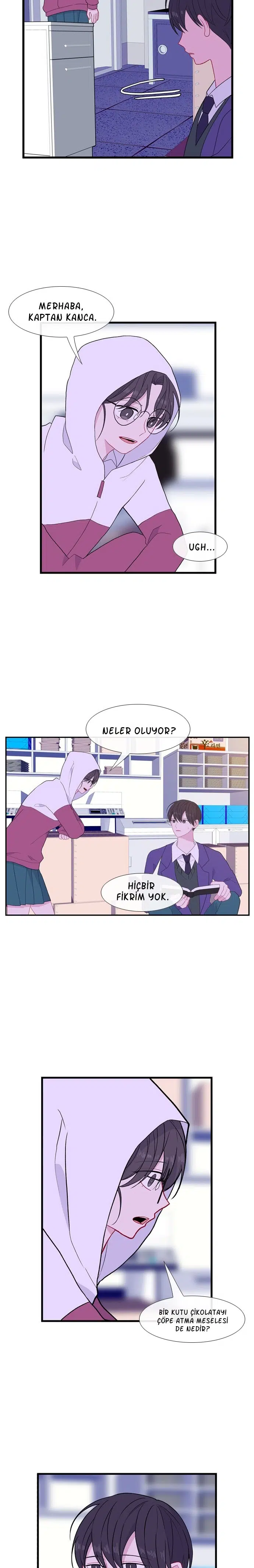 Bir Kez Daha Sen - Bölüm 96 Sayfa 12