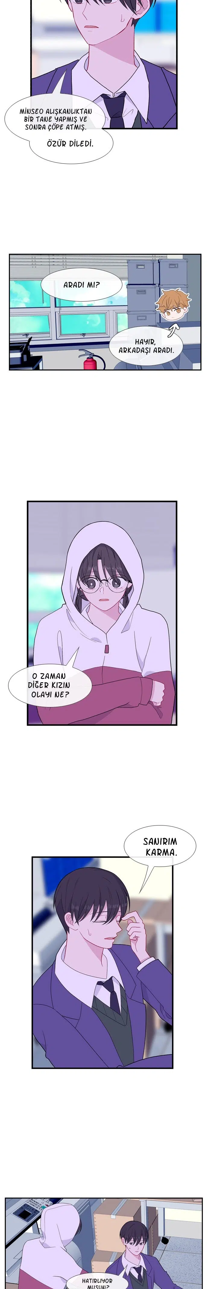 Bir Kez Daha Sen - Bölüm 96 Sayfa 13